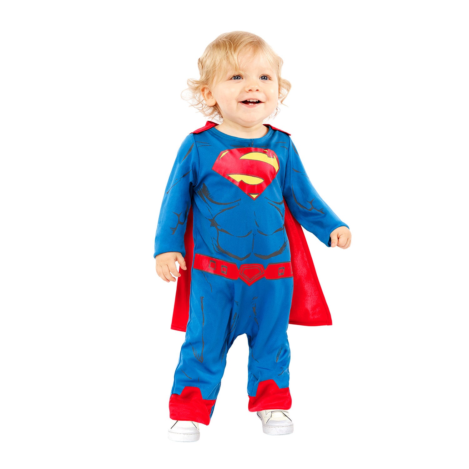 Toddler Superman Costume - Party Centre