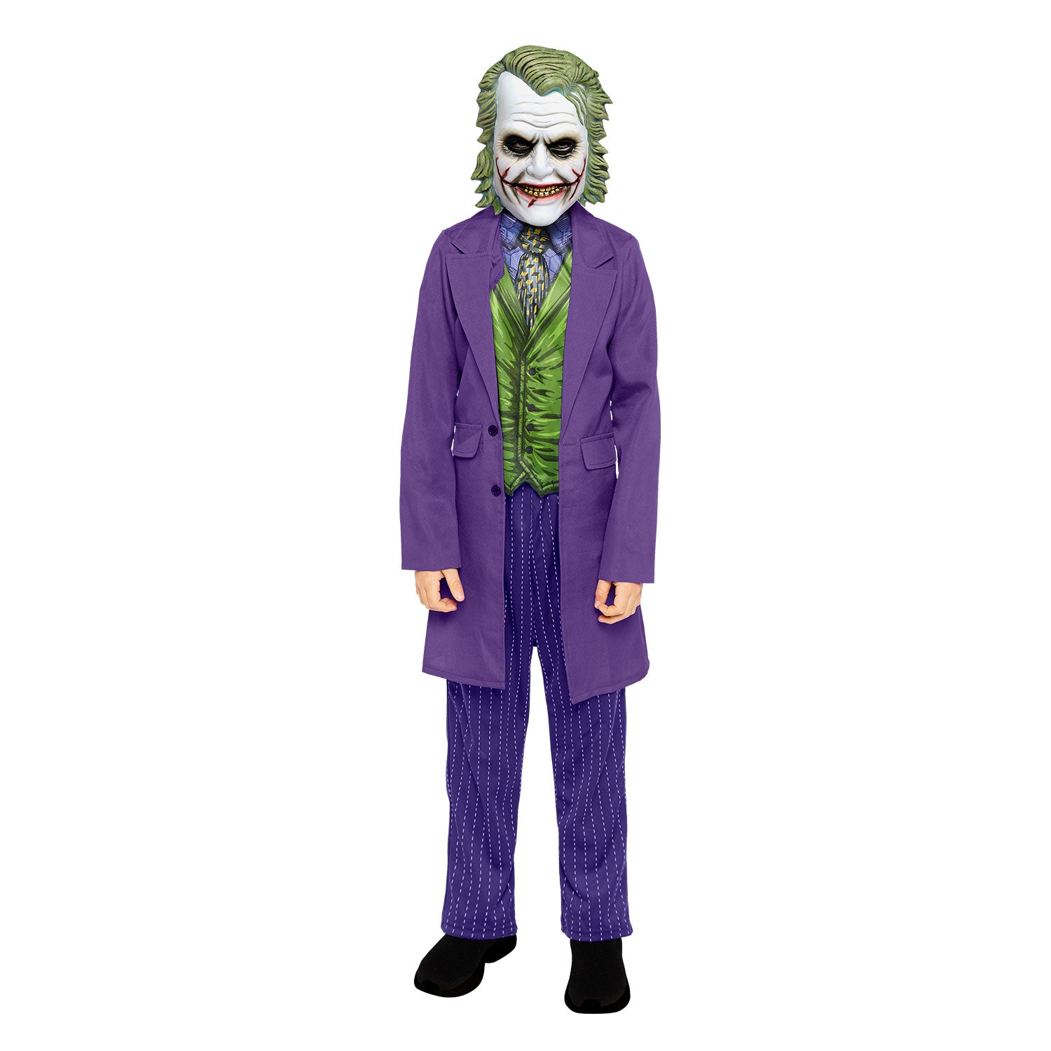 Child Joker Movie Costume - Party Centre