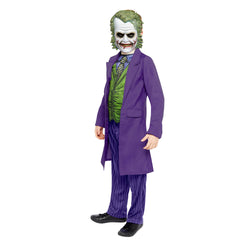 Child Joker Movie Costume