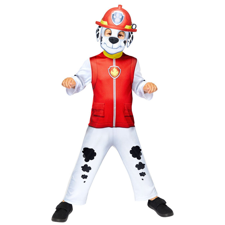 Child Paw Patrol Marshall Costume