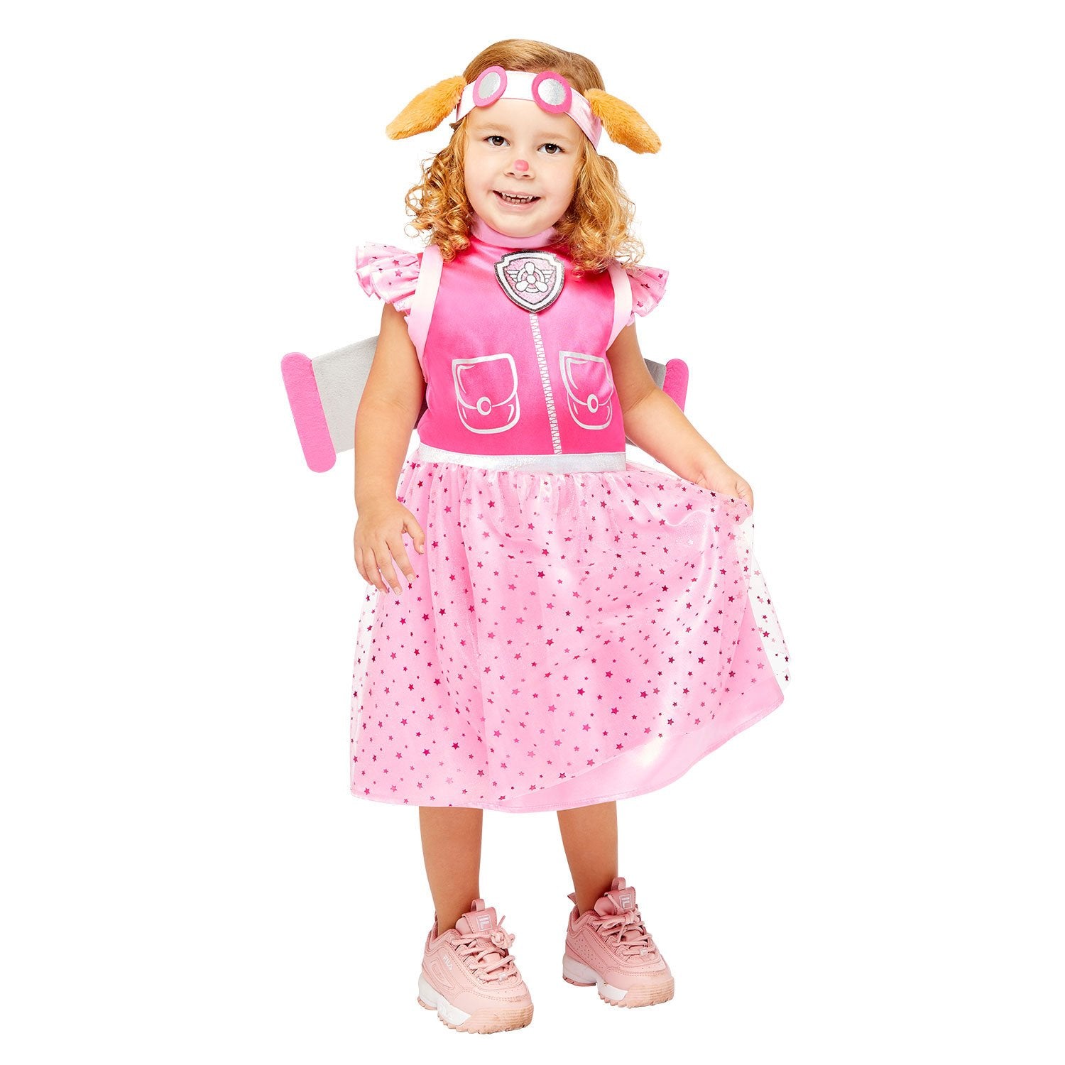 Child Paw Patrol Skye Deluxe Costume - Party Centre
