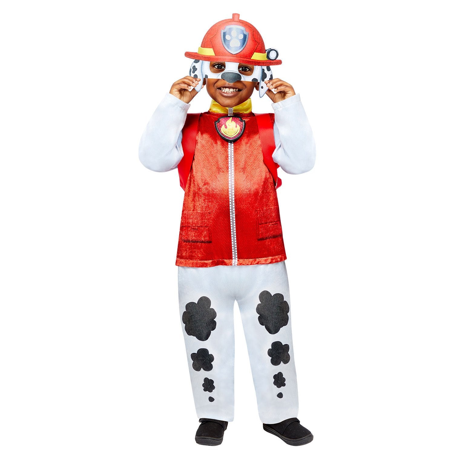 Child Paw Patrol Marshall Deluxe Costume - Party Centre