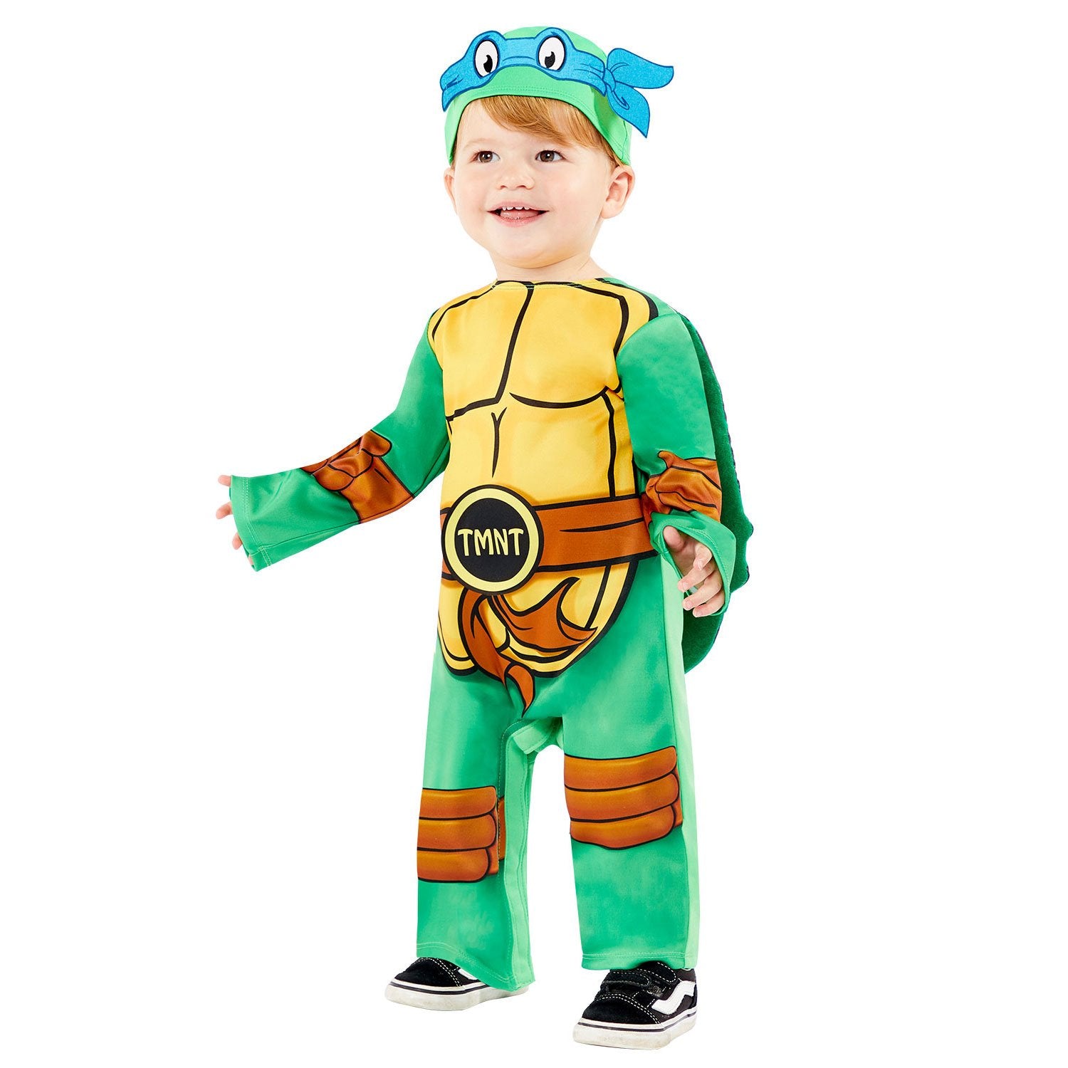 Child Teenage Mutant Ninja Turtle Costume - Party Centre