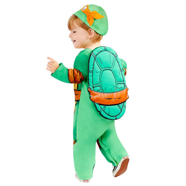 Child Teenage Mutant Ninja Turtle Costume - Party Centre