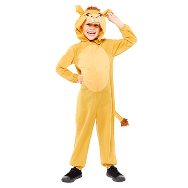 Child Camel Jumpsuit Costume - Party Centre