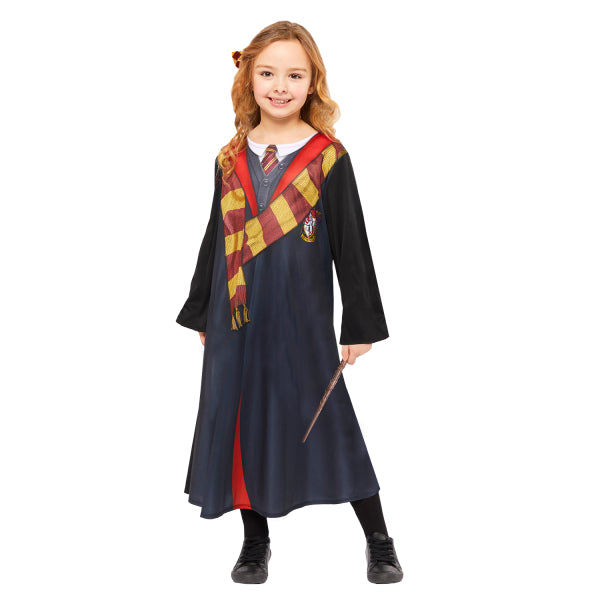 Child Hermione Deluxe Kit Costume - Party Centre