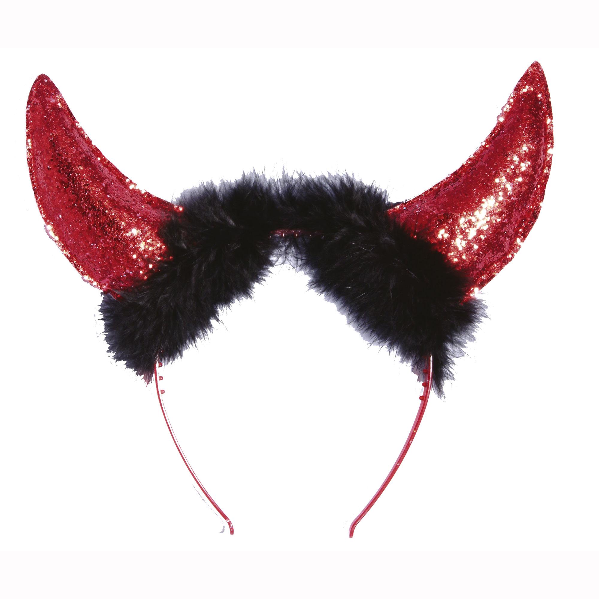 Good Girl/Bad Girl Devil Horns Costumes & Apparel - Party Centre - Party Centre