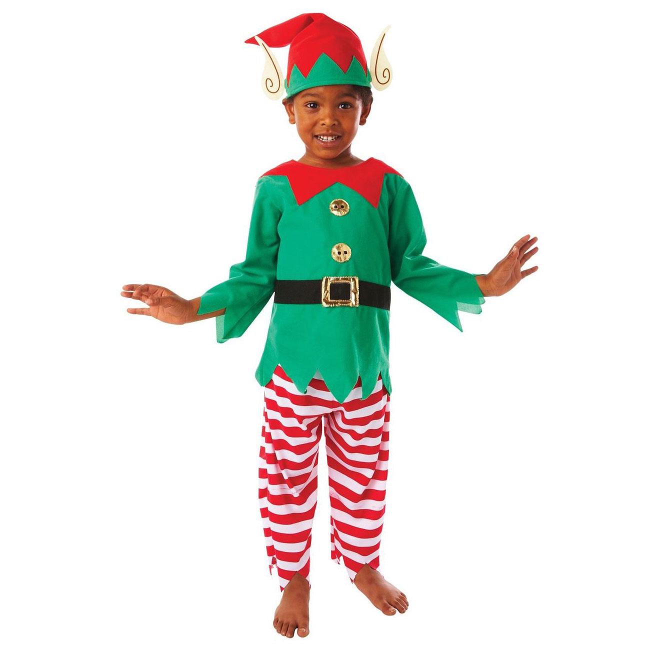 Child Elf Boy Costume Costumes & Apparel - Party Centre - Party Centre