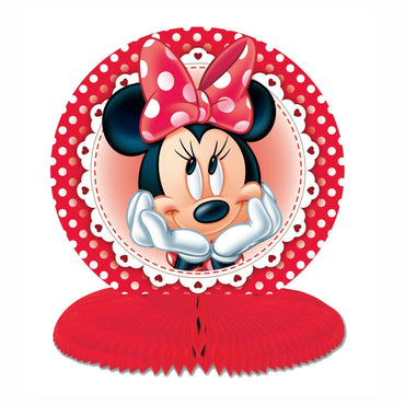 Minnie Table Mini Centerpieces 3pcs Decorations - Party Centre - Party Centre