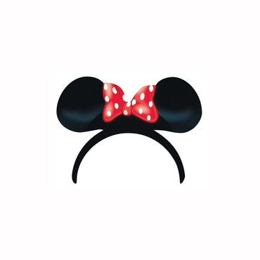 Minnie Ears 4pcs Costumes & Apparel - Party Centre - Party Centre