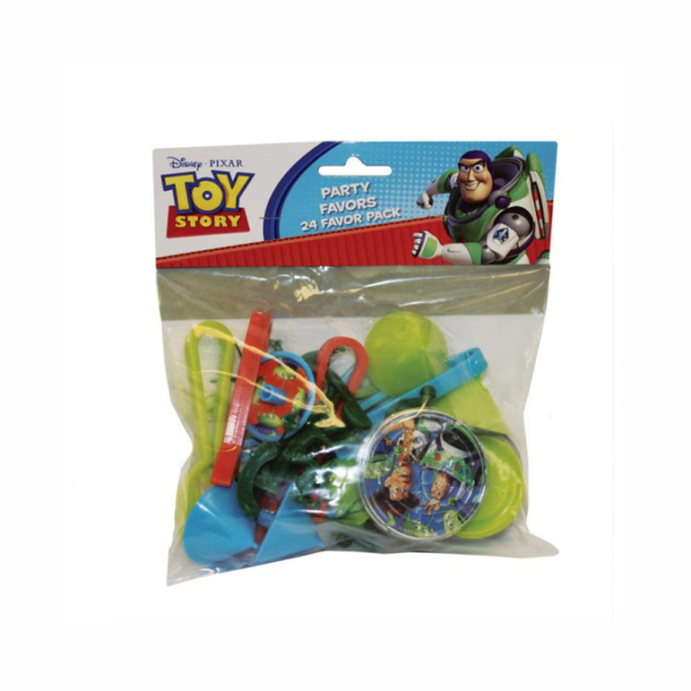 Disney Toy Story Value Pack Favors 24pcs Party Favors - Party Centre