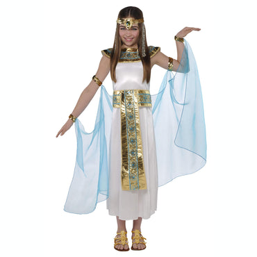 Child Cleopatra Costume Costumes & Apparel - Party Centre - Party Centre