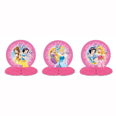 Princess Sparkle Mini Centerpieces 3pcs Decorations - Party Centre - Party Centre