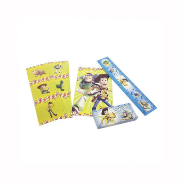 Disney Toy Story Stationery Favor Pack 20pcs Party Favors - Party Centre - Party Centre