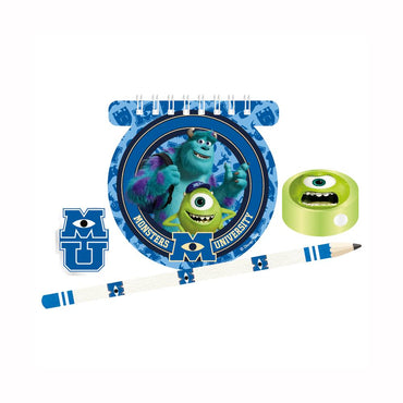 Monsters University Stationary Favor Pack 20pcs Party Favors - Party Centre - Party Centre