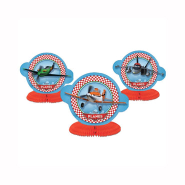 Disney Planes Mini Centerpieces 3pcs Decorations - Party Centre - Party Centre
