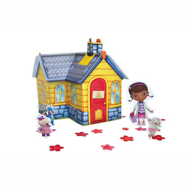 Doc McStuffins Centerpiece Decorations - Party Centre - Party Centre