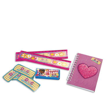 Disney Doc McStuffins Stationery Favor Pack Party Favors - Party Centre - Party Centre