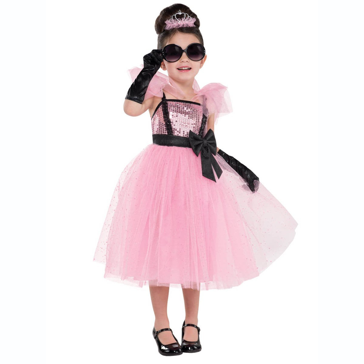 Toddler Glam Princess Costume Costumes & Apparel - Party Centre - Party Centre