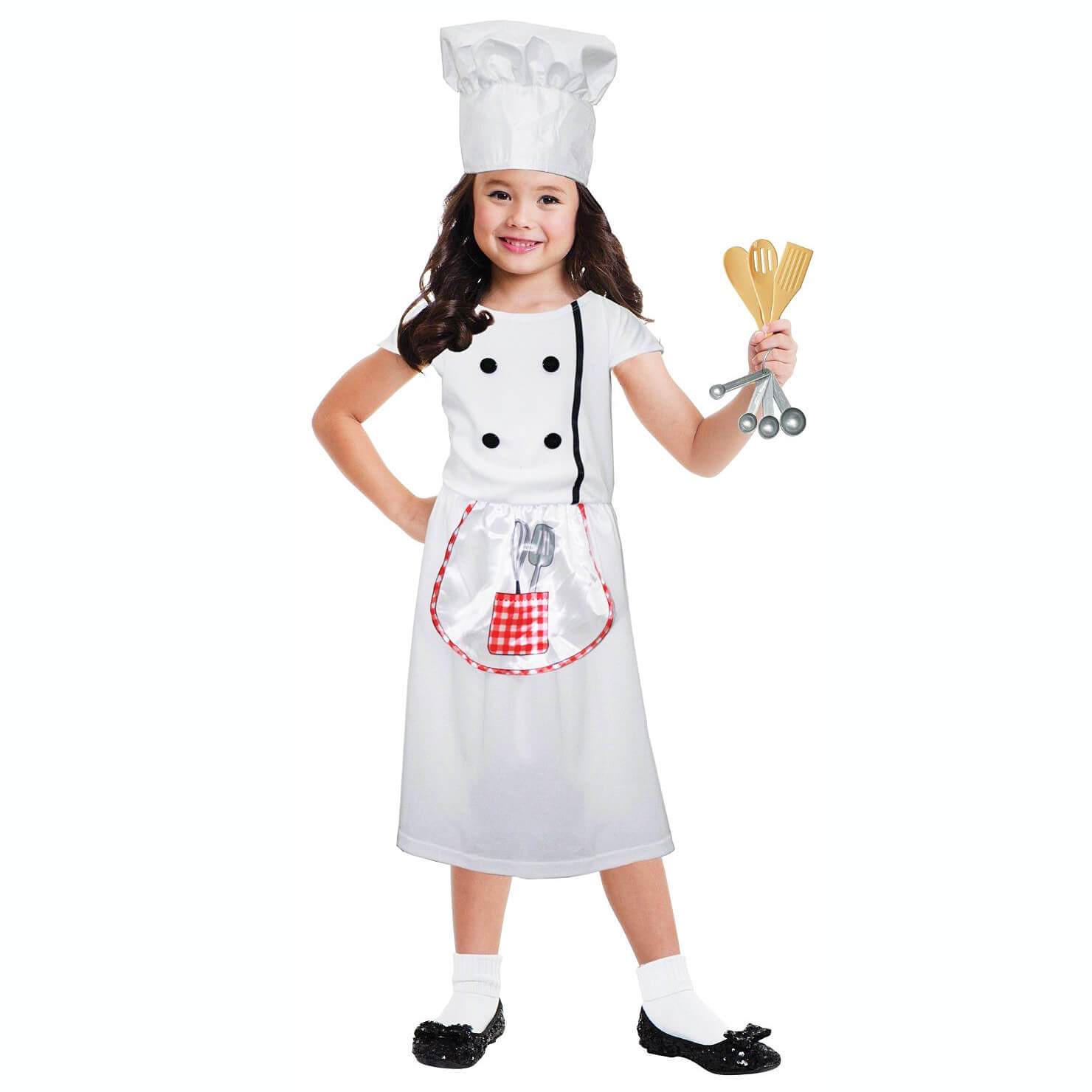 Child Role Play Set Chef Career Costume Costumes & Apparel - Party Centre - Party Centre
