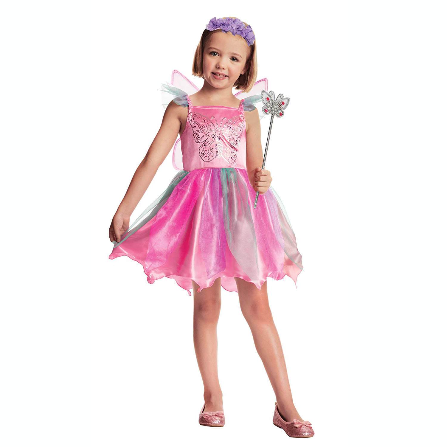 Child Fairy Role Play Set Costume Costumes & Apparel - Party Centre - Party Centre