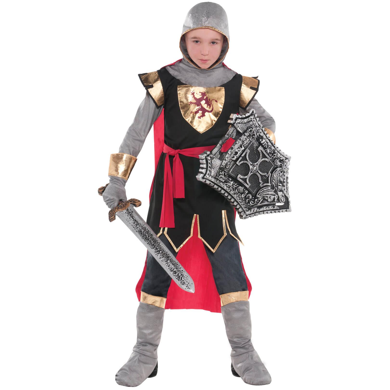 Child Brave Crusader Costume Costumes & Apparel - Party Centre - Party Centre