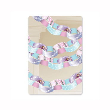 Frozen Chain Link Garland Decorations - Party Centre - Party Centre