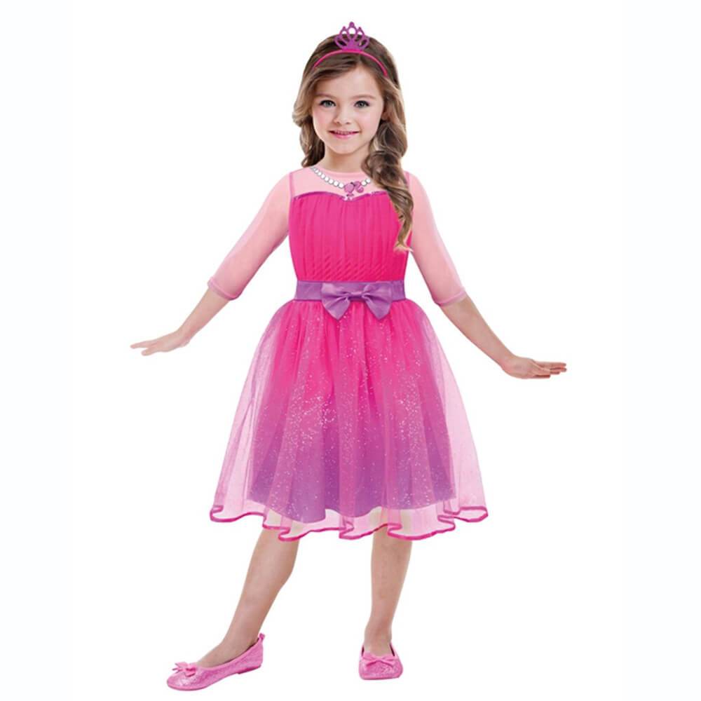Child Barbie Princess Costume Costumes & Apparel - Party Centre - Party Centre