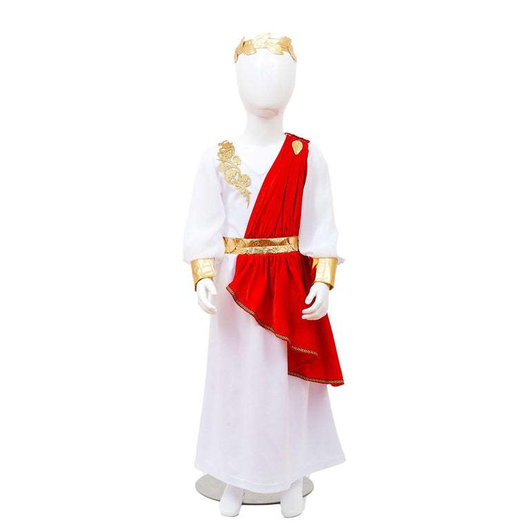 Child Roman Girl Costume Costumes & Apparel - Party Centre