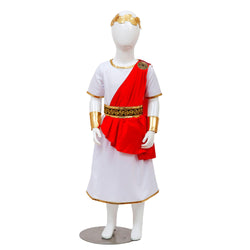 Child Roman Boy Costume Costumes & Apparel - Party Centre