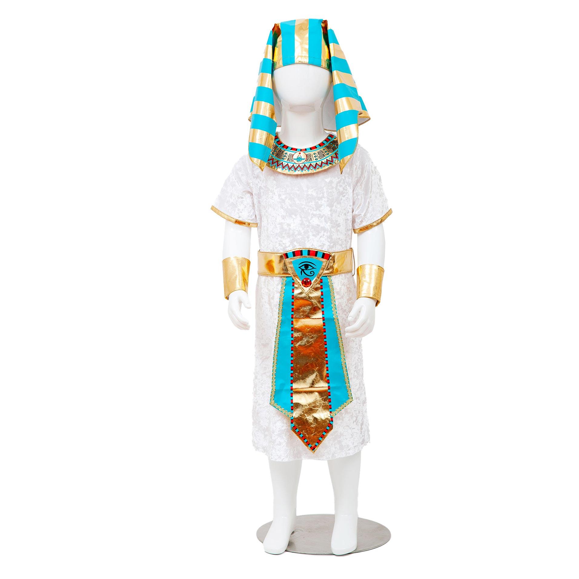 Child Egyptian Boy Costume Costumes & Apparel - Party Centre - Party Centre