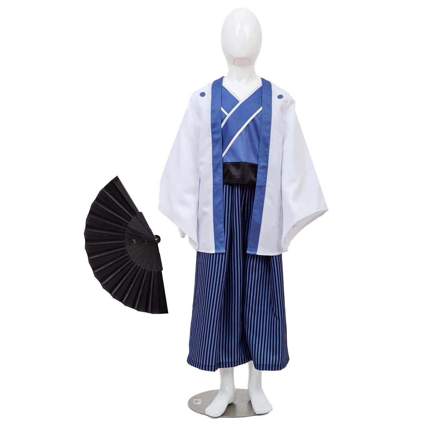 Child Japanese Boy Costume Costumes & Apparel - Party Centre - Party Centre