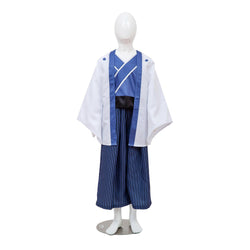 Child Japanese Boy Costume Costumes & Apparel - Party Centre