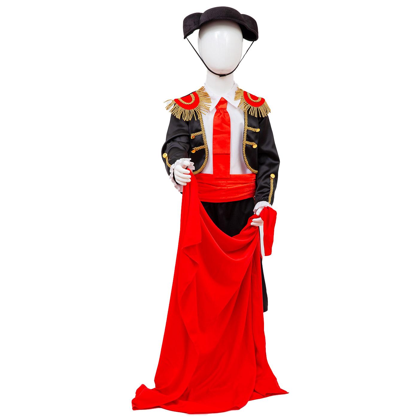 Child Spanish Boy Costume Costumes & Apparel - Party Centre - Party Centre