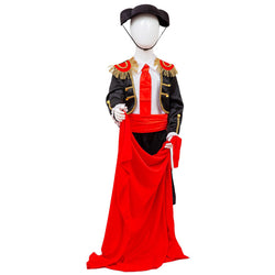 Child Spanish Boy Costume Costumes & Apparel - Party Centre