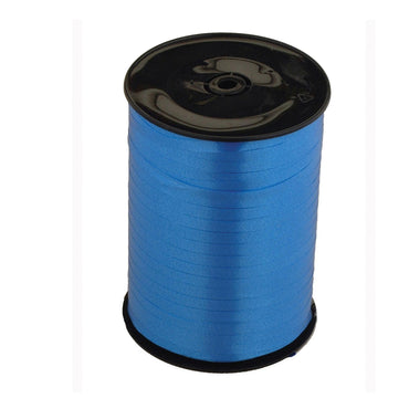 Royal Blue Ribbon 500m Balloons & Streamers - Party Centre - Party Centre