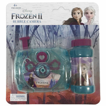Frozen II Bubble Camera Party Favors - Party Centre - Party Centre