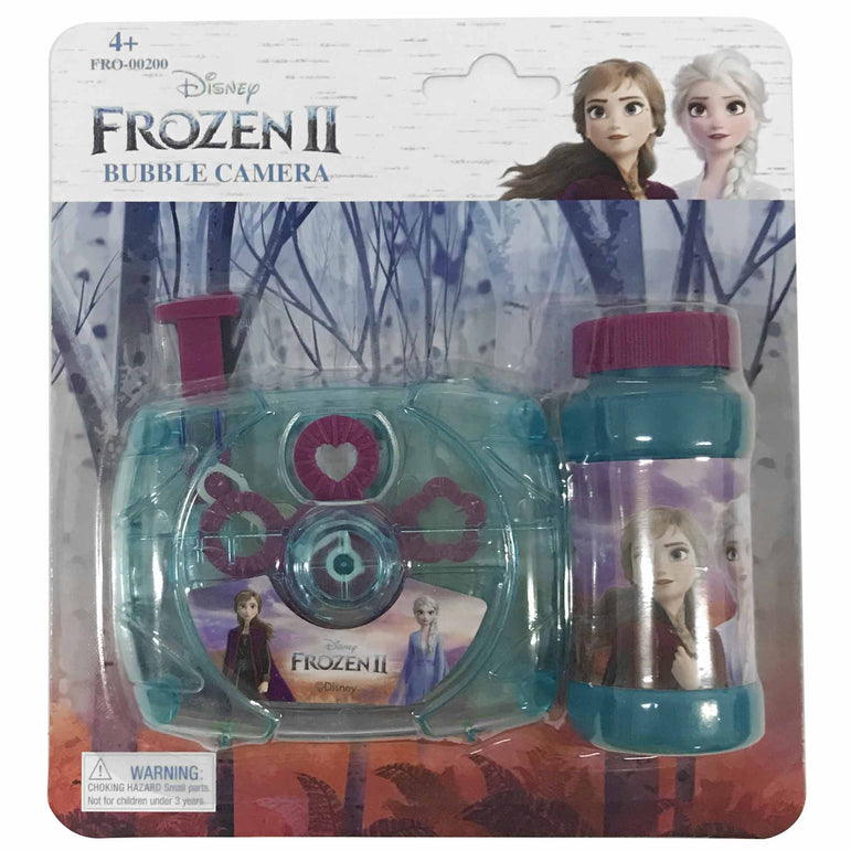 Frozen II Bubble Camera Party Favors - Party Centre