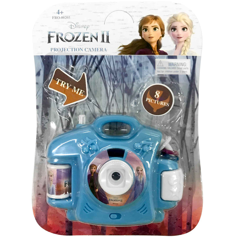 Frozen II Projection Camera Party Favors - Party Centre
