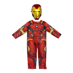 Child Iron Man Classic Costume