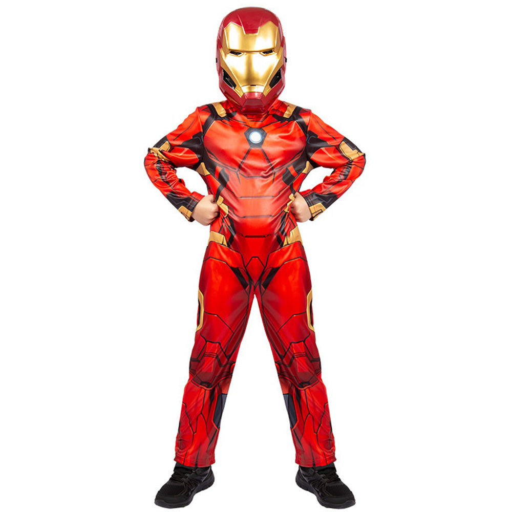 Child Iron Man Classic Costume - Party Centre