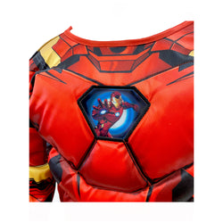 Child Iron Man Deluxe Costume
