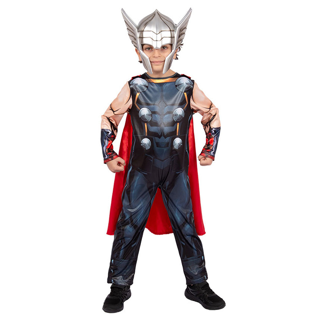 Child Thor Classic Costume - Party Centre