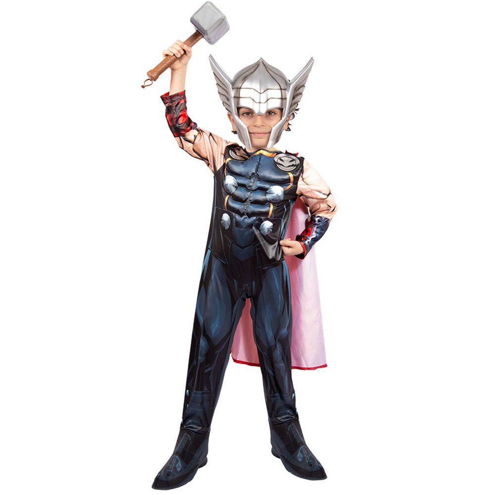 Child Thor Deluxe Costume - Party Centre