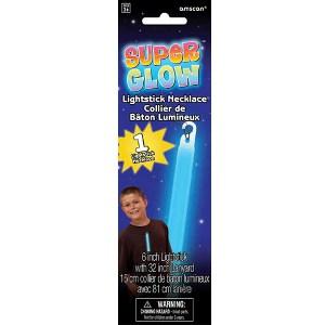 Blue Light Stick Necklace Party Accessories - Party Centre - Party Centre
