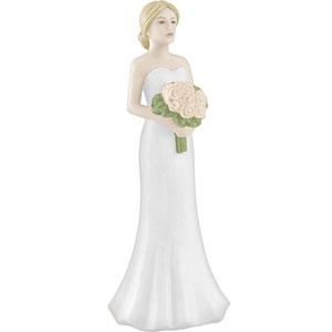 Blonde Bride Cake Topper Party Accessories - Party Centre - Party Centre
