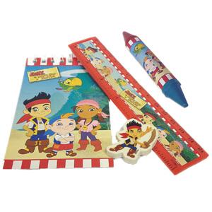Jake and the Neverland Pirates Stationery Favor Pack 20pcs Party Favors - Party Centre