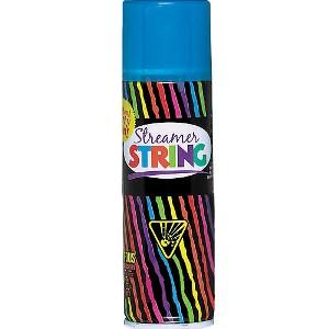 Blue Streamer String 3oz Party Accessories - Party Centre