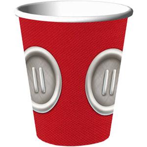 Mickey Play Cups 9oz Printed Tableware - Party Centre