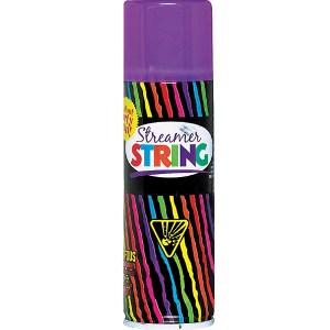 Purple Streamer String 3oz Party Accessories - Party Centre - Party Centre